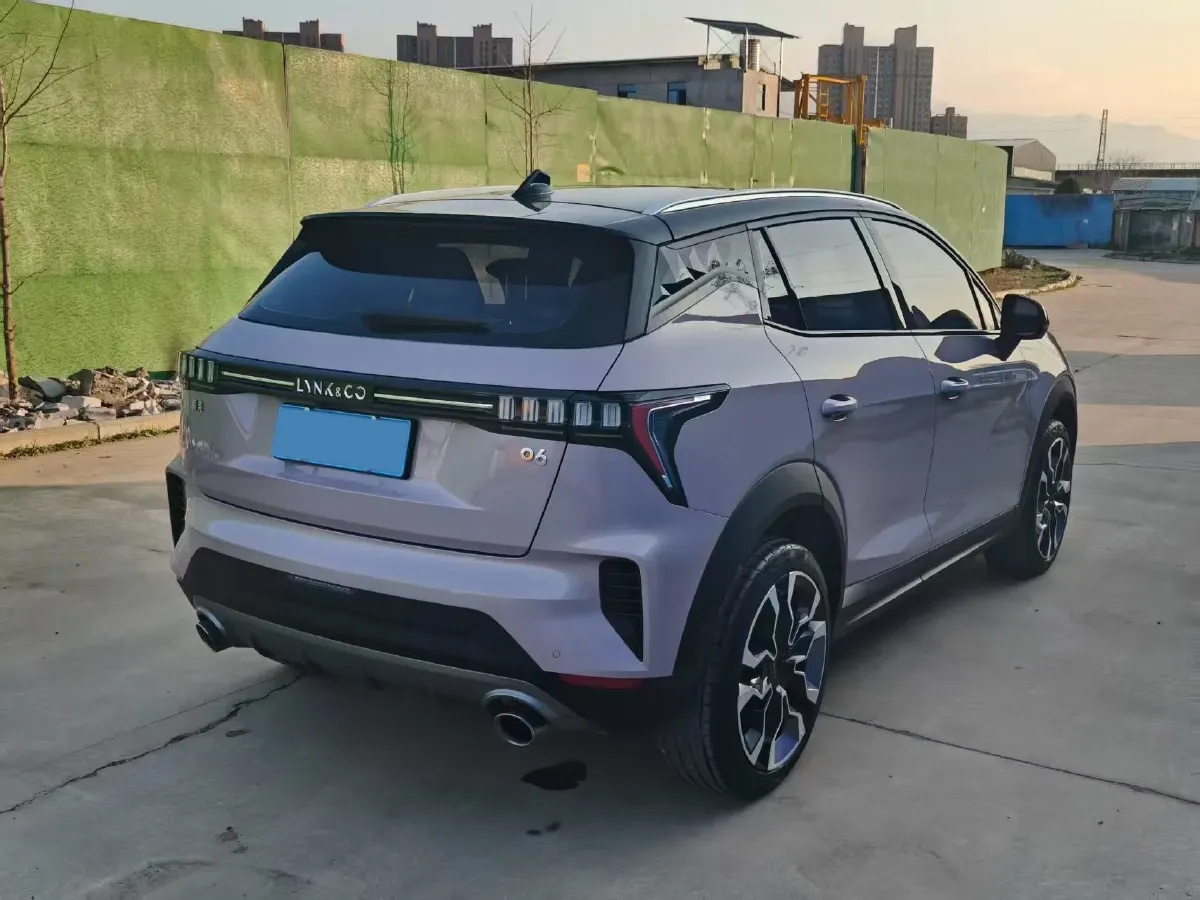 2022 LYNK&CO 02 1.5T 180HP L3 7DCT,autocango,china used car exporter,china ev exporter,chinese used car exporter,chinese used ev exporter