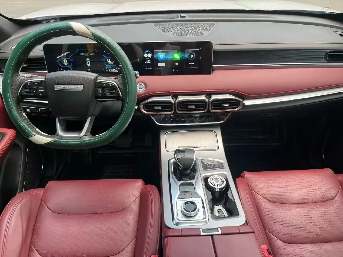 2022 Jetour X70 Plus 1.5T 156HP L4 CVT,autocango,china used car exporter,china ev exporter,chinese used car exporter,chinese used ev exporter