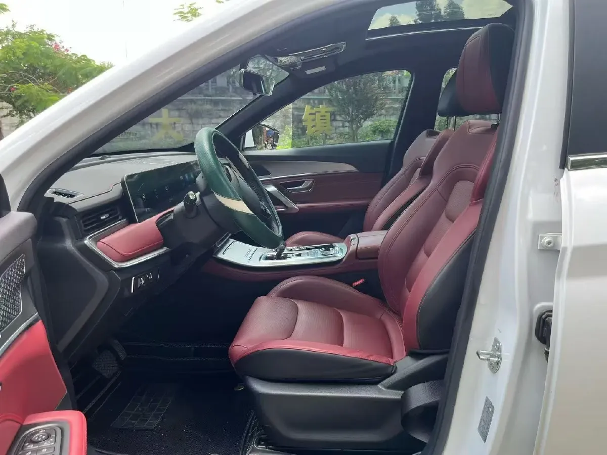 2022 Jetour X70 Plus 1.5T 156HP L4 CVT,autocango,china used car exporter,china ev exporter,chinese used car exporter,chinese used ev exporter