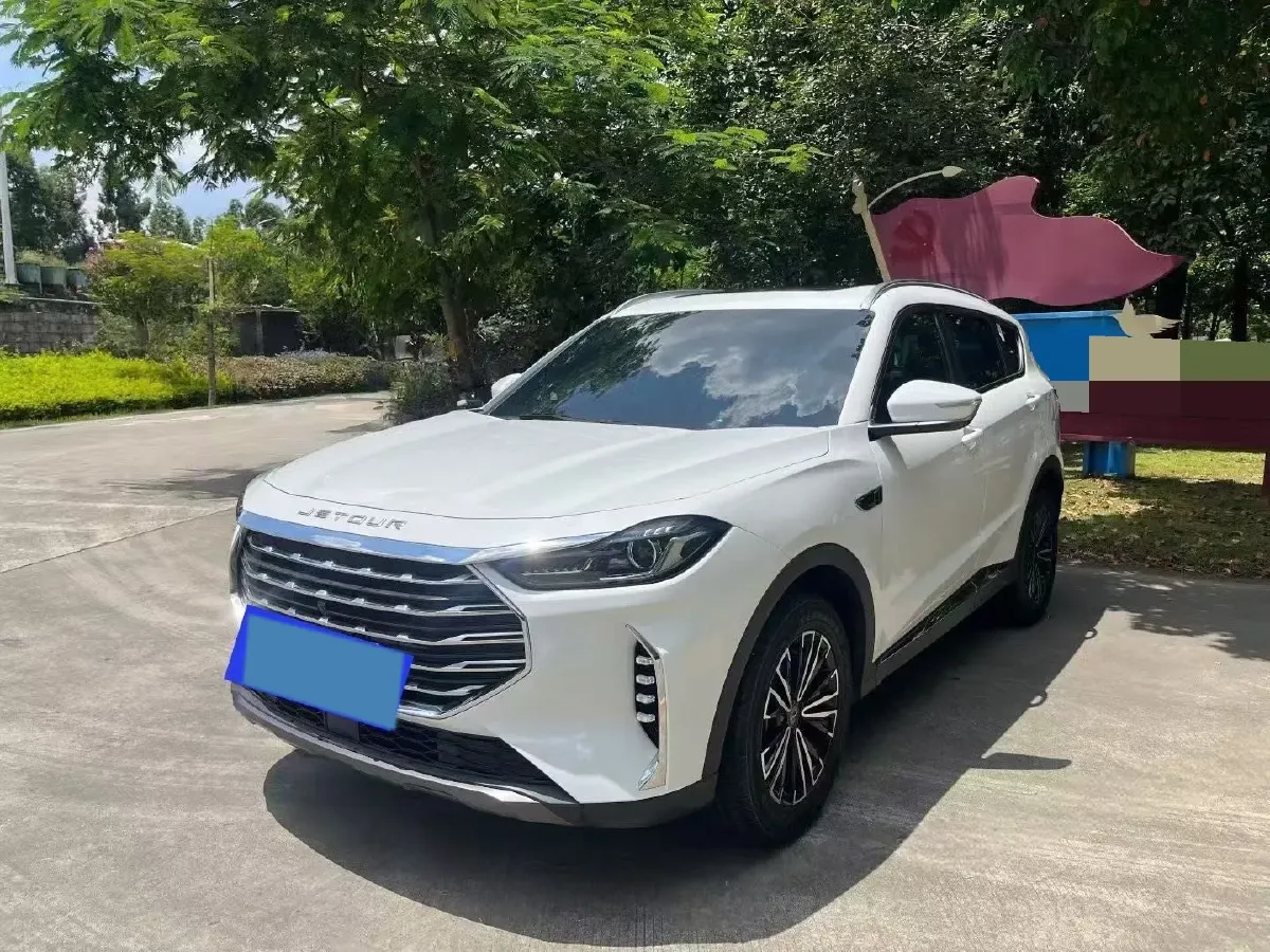2022 Jetour X70 Plus 1.5T 156HP L4 CVT,autocango,china used car exporter,china ev exporter,chinese used car exporter,chinese used ev exporter