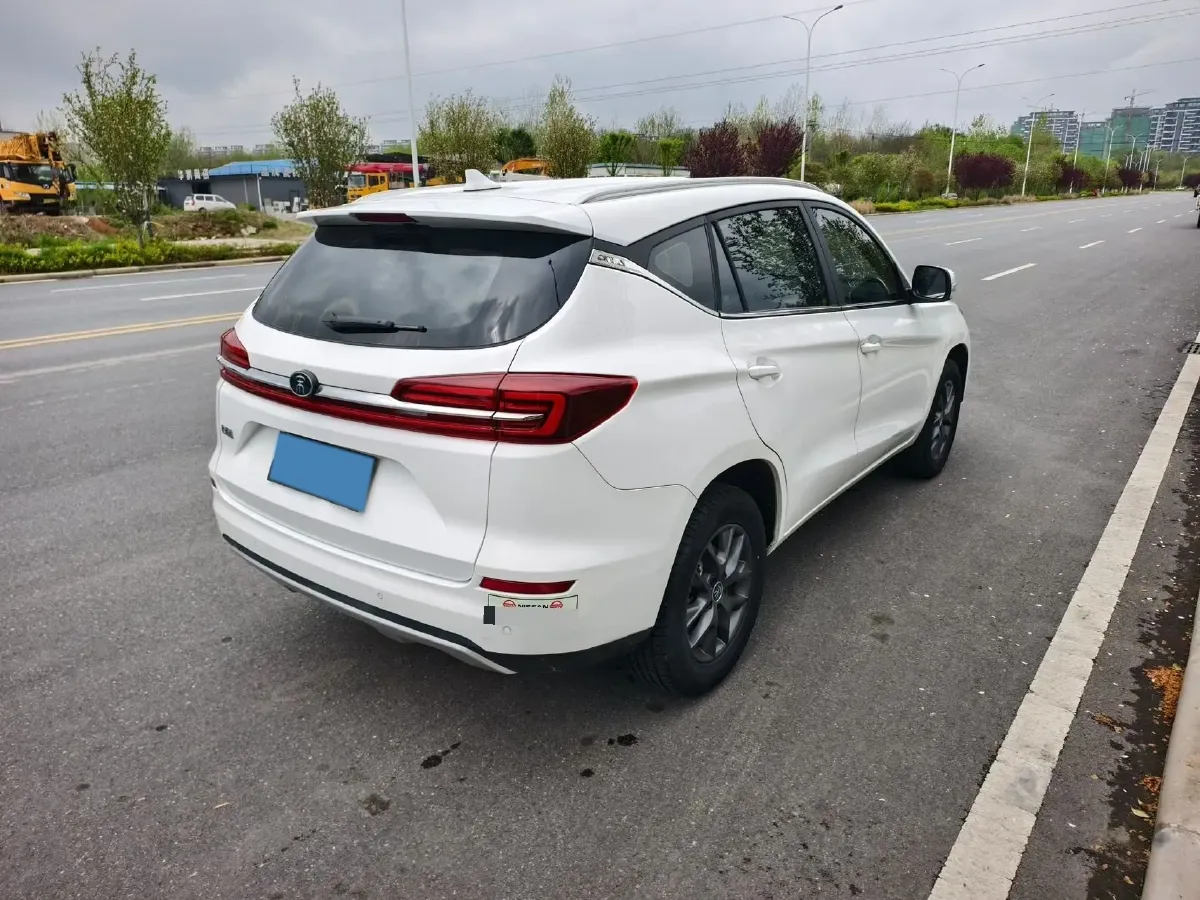 2021 BYD Song 1.5T 160HP L4 6DCT,autocango,china used car exporter,china ev exporter,chinese used car exporter,chinese used ev exporter