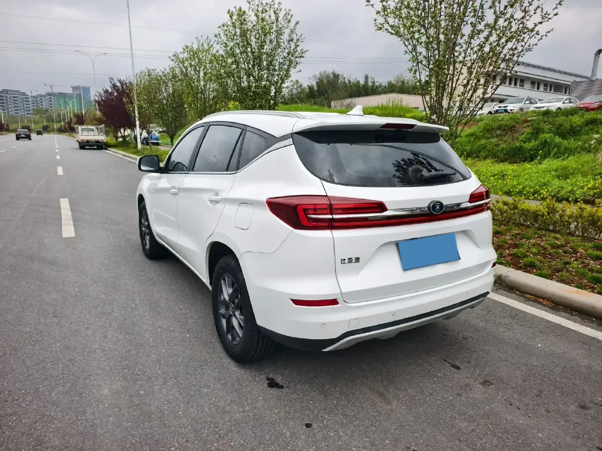 2021 BYD Song 1.5T 160HP L4 6DCT,autocango,china used car exporter,china ev exporter,chinese used car exporter,chinese used ev exporter