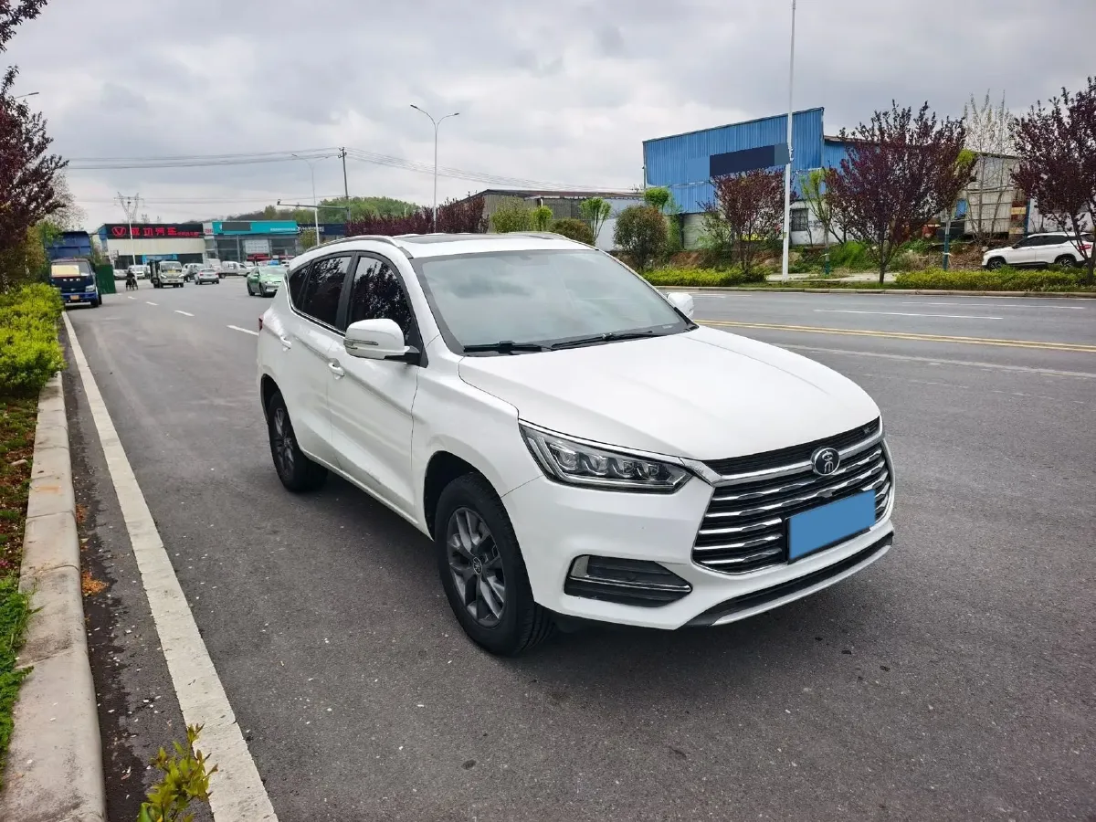 2021 BYD Song 1.5T 160HP L4 6DCT,autocango,china used car exporter,china ev exporter,chinese used car exporter,chinese used ev exporter