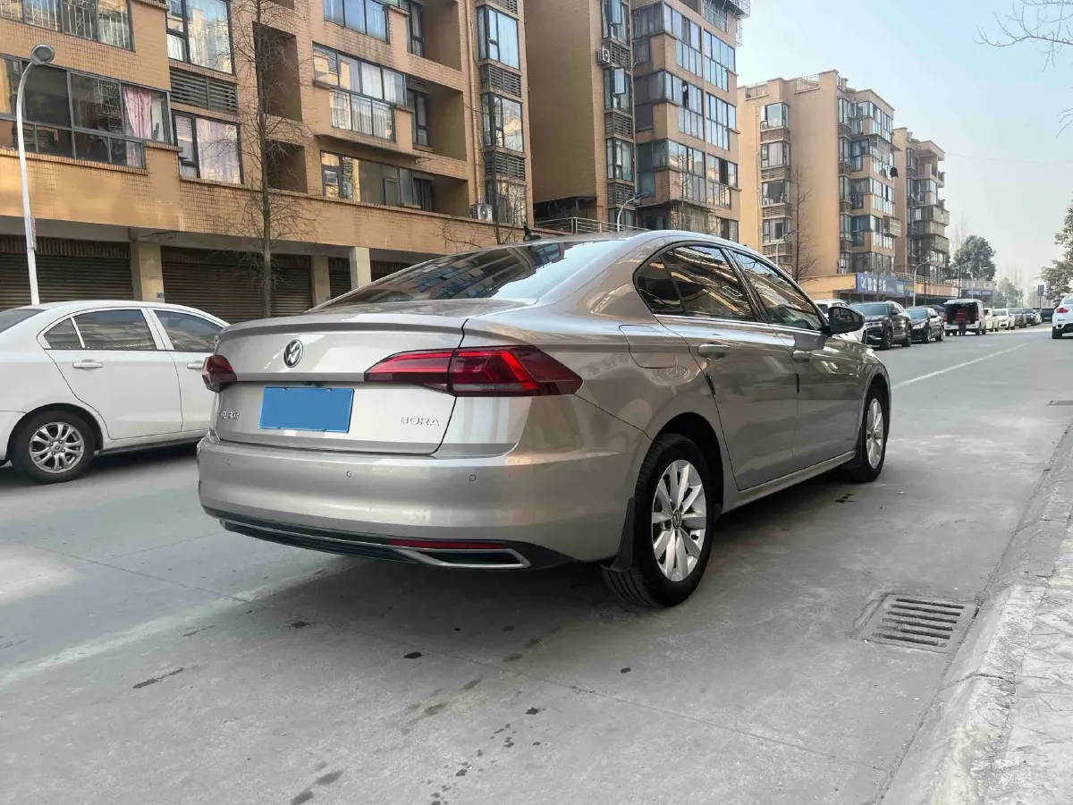2021 Volkswagen Bora 1.5L 113HP L4 6AT,autocango,china used car exporter,china ev exporter,chinese used car exporter,chinese used ev exporter