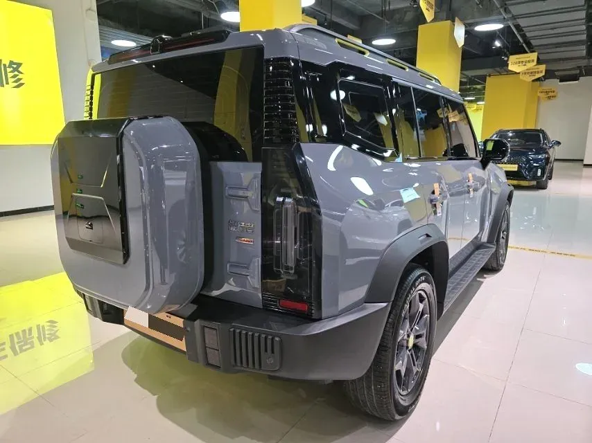 2023 Jetour Traveller 2.0T 254HP L4 7DCT,autocango,china used car exporter,china ev exporter,chinese used car exporter,chinese used ev exporter
