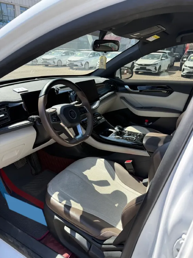 2024 BYD Qin Plus 1.5L 110HP L4 E-CVT PHEV 8.32KWH,autocango,china used car exporter,china ev exporter,chinese used car exporter,chinese used ev exporter