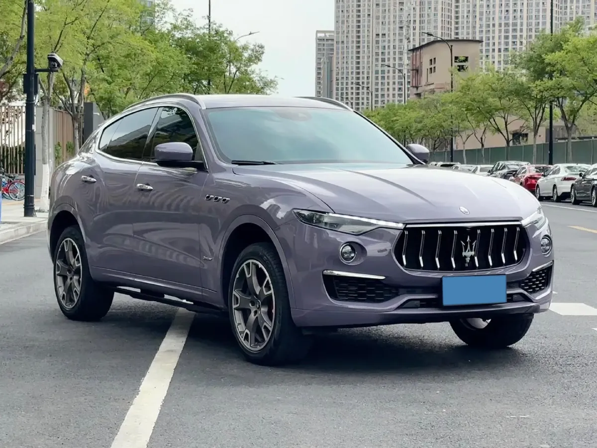 2021 Maserati Levante 3.0T 350HP V6 8AT,autocango,china used car exporter,china ev exporter,chinese used car exporter,chinese used ev exporter