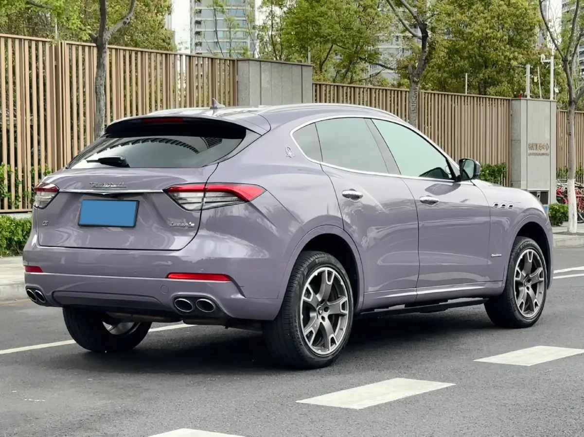 2021 Maserati Levante 3.0T 350HP V6 8AT,autocango,china used car exporter,china ev exporter,chinese used car exporter,chinese used ev exporter