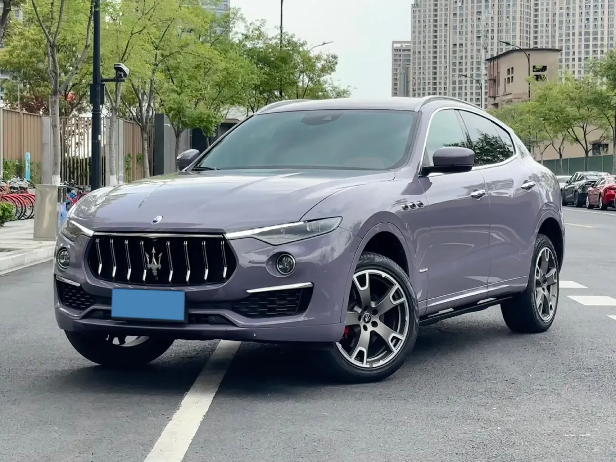 2021 Maserati Levante 3.0T 350HP V6 8AT,autocango,china used car exporter,china ev exporter,chinese used car exporter,chinese used ev exporter