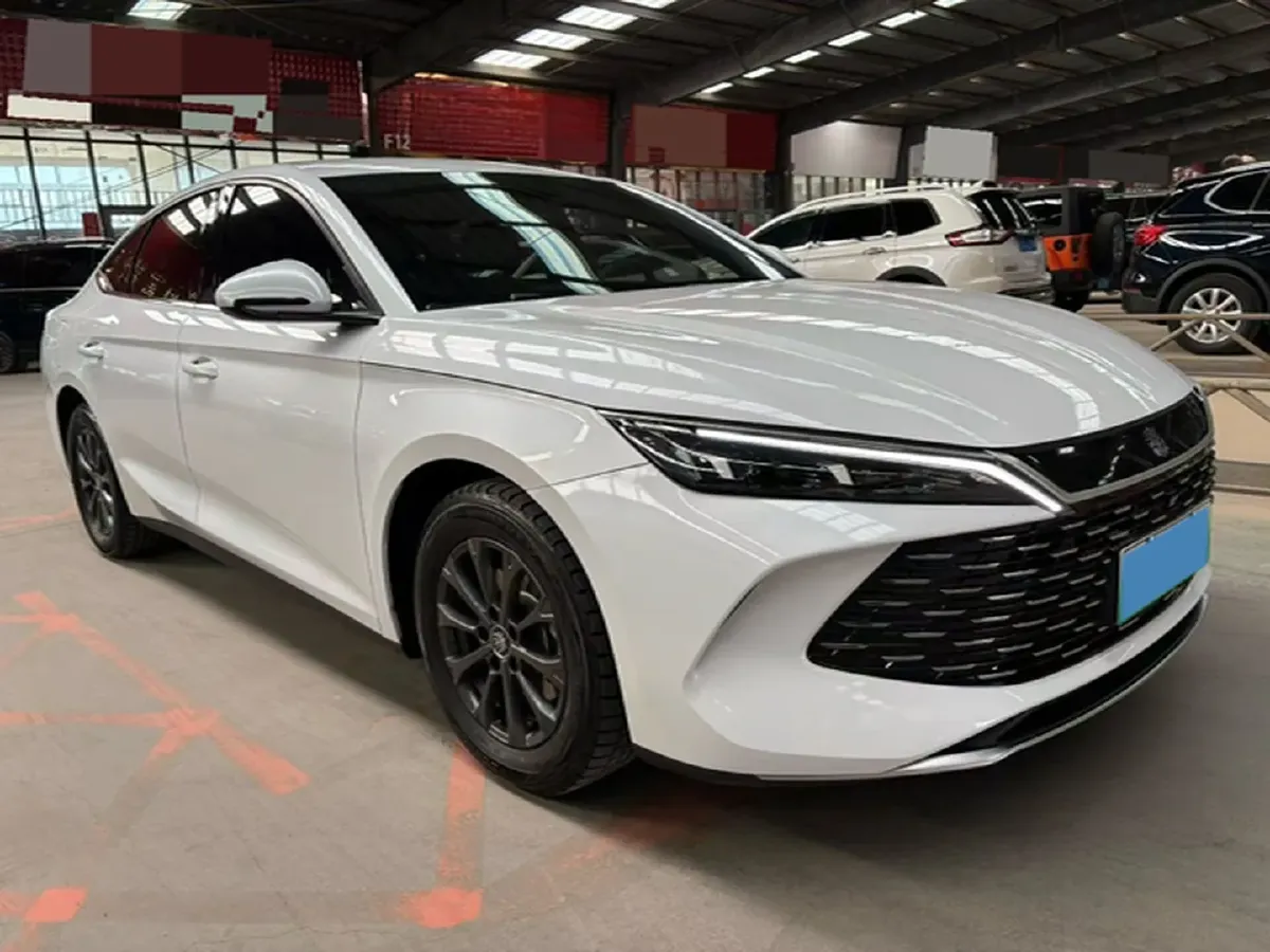 2024 BYD QinL 1.5L 101HP L4 E-CVT PHEV 10.08KWH,autocango,china used car exporter,china ev exporter,chinese used car exporter,chinese used ev exporter