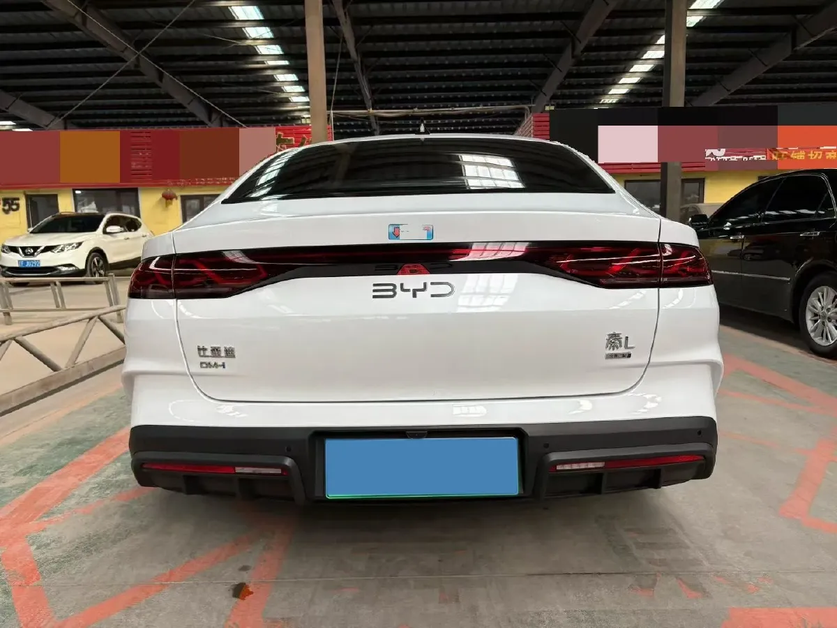 2024 BYD QinL 1.5L 101HP L4 E-CVT PHEV 10.08KWH,autocango,china used car exporter,china ev exporter,chinese used car exporter,chinese used ev exporter