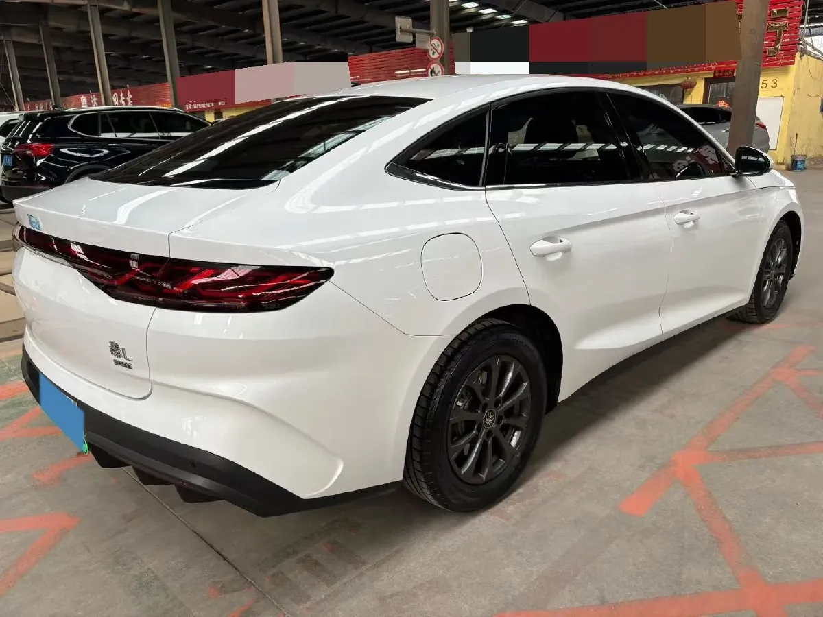 2024 BYD QinL 1.5L 101HP L4 E-CVT PHEV 10.08KWH,autocango,china used car exporter,china ev exporter,chinese used car exporter,chinese used ev exporter