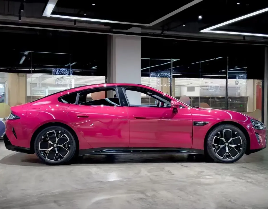 2024 MI SU7 BEV 94.3KWH,autocango,china used car exporter,china ev exporter,chinese used car exporter,chinese used ev exporter