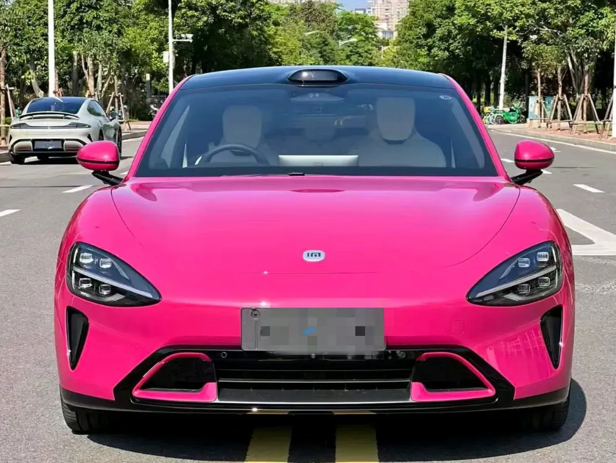 2024 MI SU7 BEV 94.3KWH,autocango,china used car exporter,china ev exporter,chinese used car exporter,chinese used ev exporter