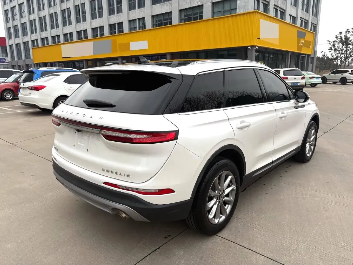 2020 Lincoln Corsair 2.0T 245HP L4 8AT,autocango,china used car exporter,china ev exporter,chinese used car exporter,chinese used ev exporter