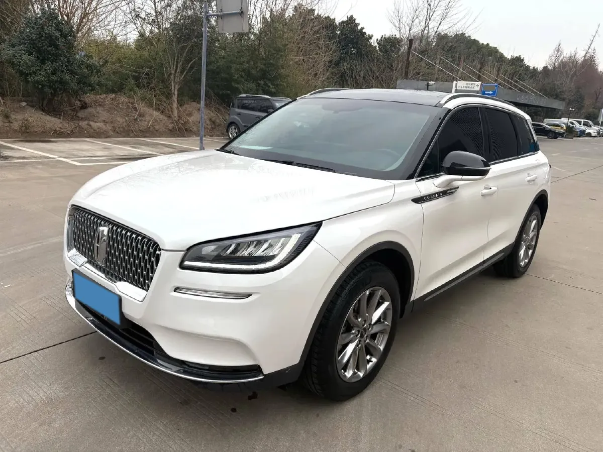 2020 Lincoln Corsair 2.0T 245HP L4 8AT,autocango,china used car exporter,china ev exporter,chinese used car exporter,chinese used ev exporter