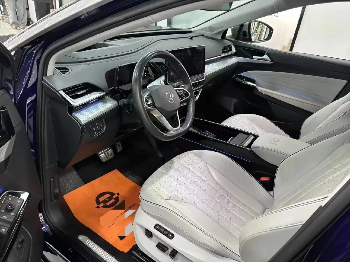 2021 Volkswagen ID.6 X BEV 83.4KWH,autocango,china used car exporter,china ev exporter,chinese used car exporter,chinese used ev exporter