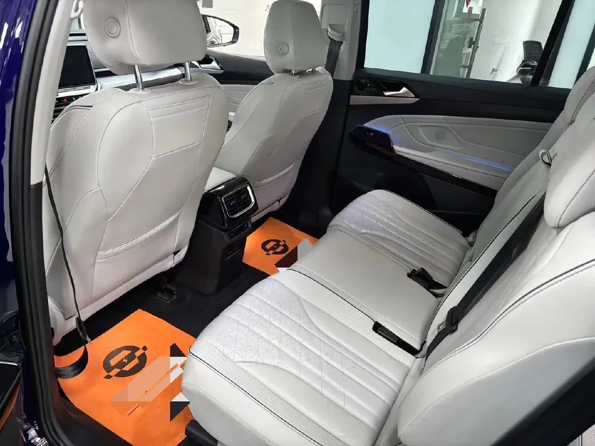 2021 Volkswagen ID.6 X BEV 83.4KWH,autocango,china used car exporter,china ev exporter,chinese used car exporter,chinese used ev exporter