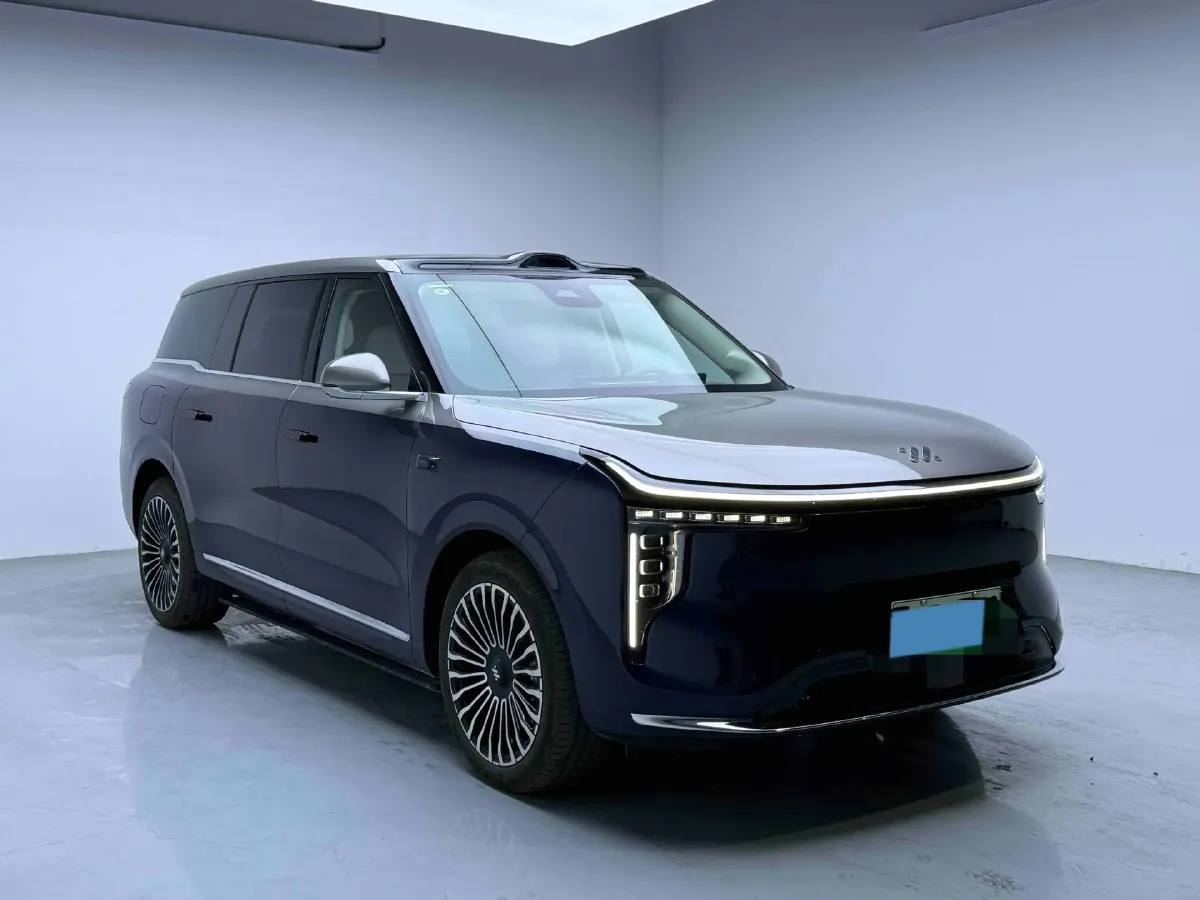 2026 IM LS9 REEV 155HP REEV,autocango,china used car exporter,china ev exporter,chinese used car exporter,chinese used ev exporter