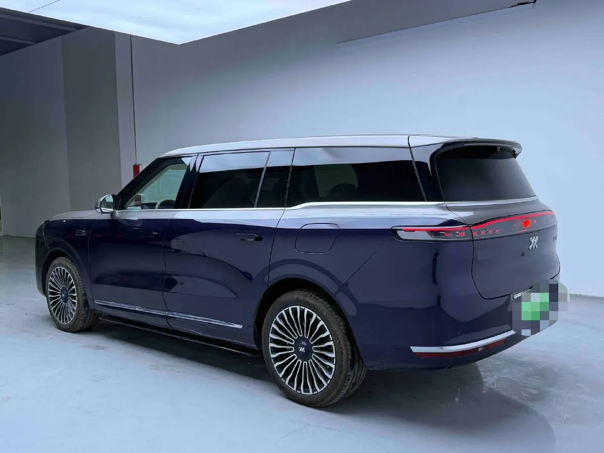 2026 IM LS9 REEV 155HP REEV,autocango,china used car exporter,china ev exporter,chinese used car exporter,chinese used ev exporter