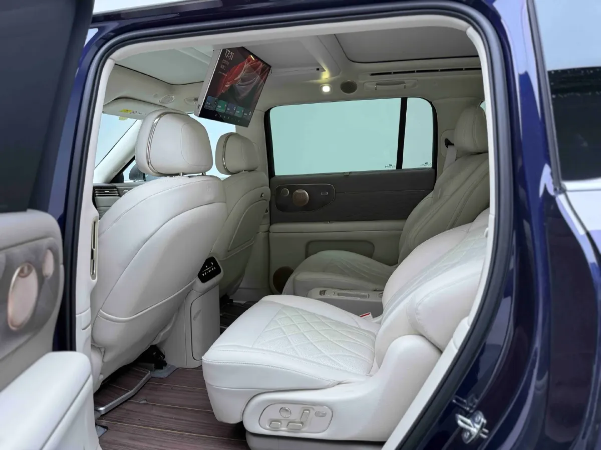 2026 IM LS9 REEV 155HP REEV,autocango,china used car exporter,china ev exporter,chinese used car exporter,chinese used ev exporter