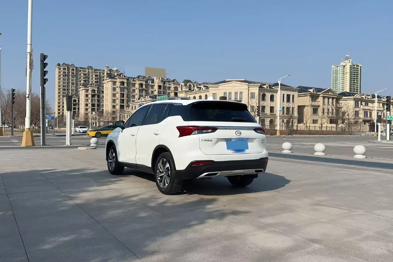 2020 GAC Trumpchi GS4 COUPE 1.5T 169HP L4 7DCT,autocango,china used car exporter,china ev exporter,chinese used car exporter,chinese used ev exporter