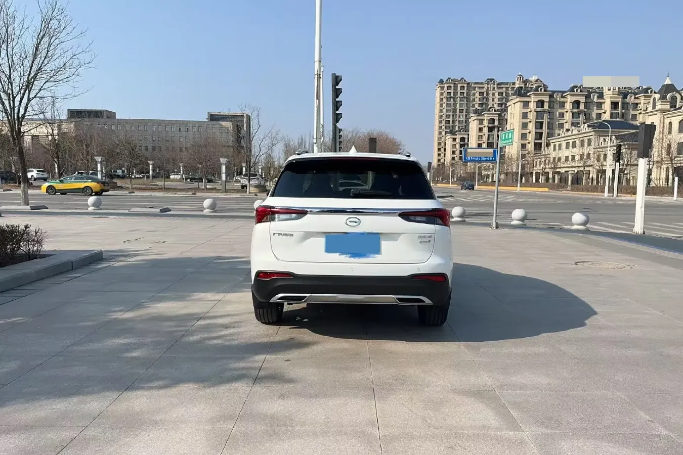 2020 GAC Trumpchi GS4 COUPE 1.5T 169HP L4 7DCT,autocango,china used car exporter,china ev exporter,chinese used car exporter,chinese used ev exporter