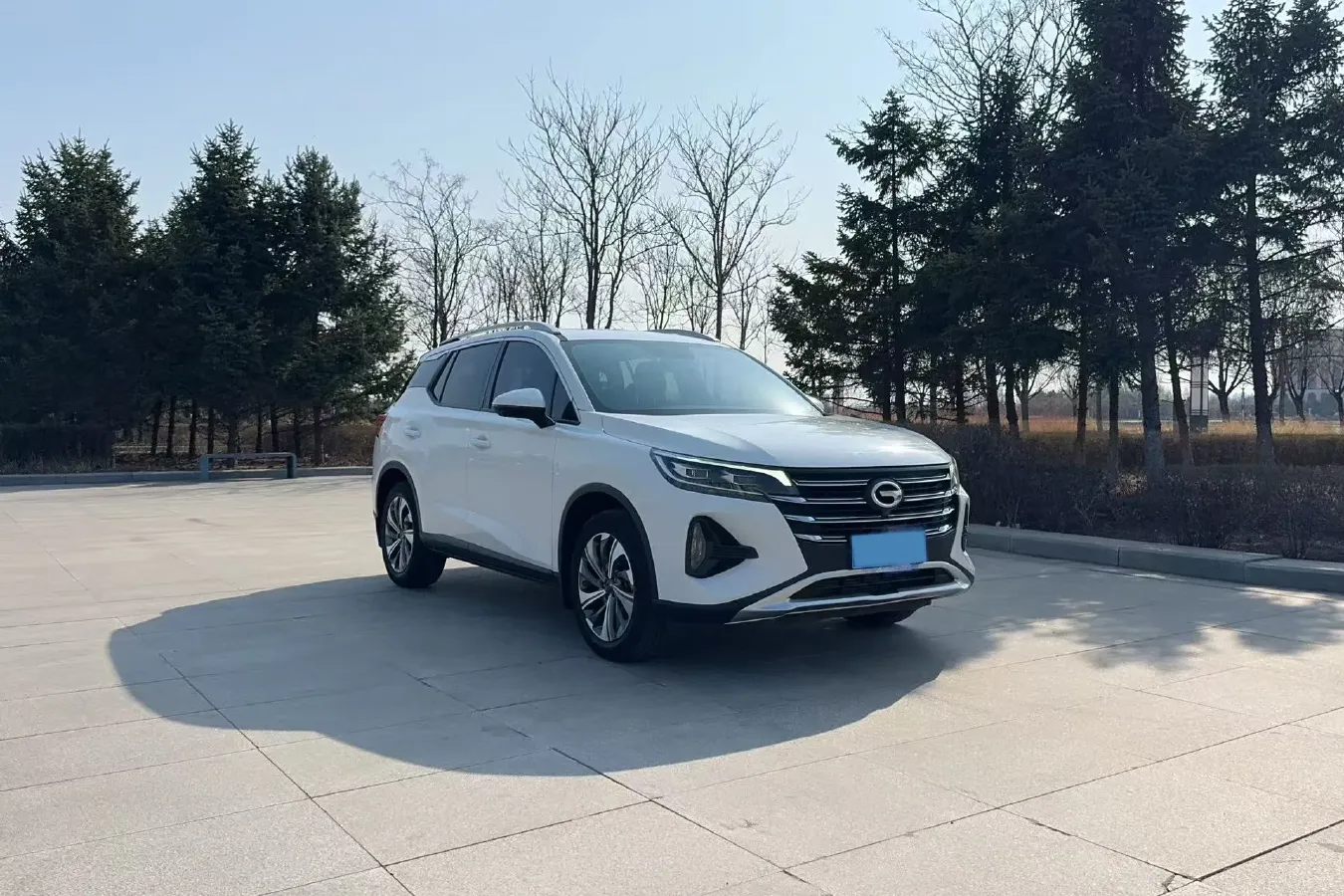 2020 GAC Trumpchi GS4 COUPE 1.5T 169HP L4 7DCT,autocango,china used car exporter,china ev exporter,chinese used car exporter,chinese used ev exporter