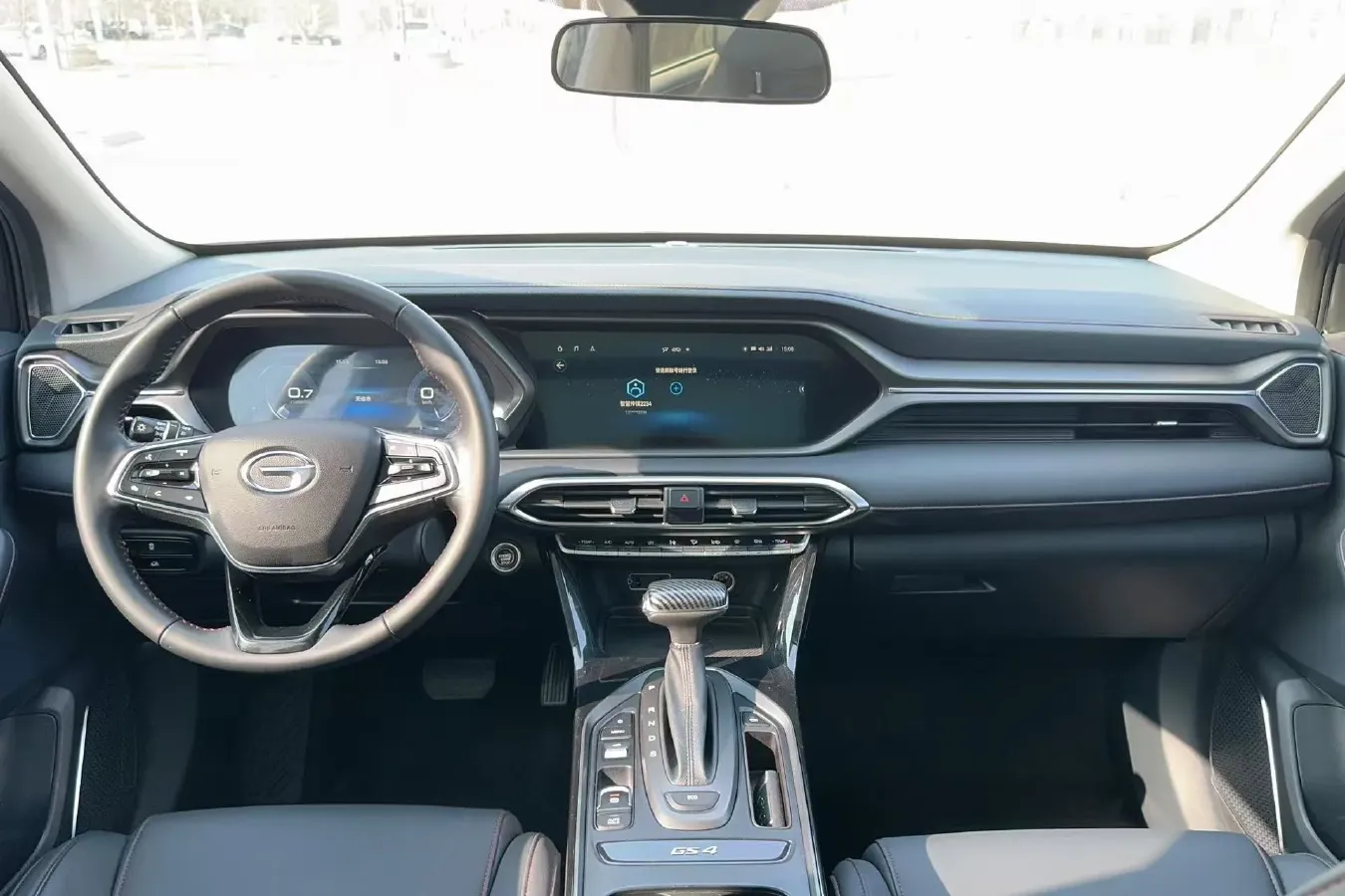 2020 GAC Trumpchi GS4 COUPE 1.5T 169HP L4 7DCT,autocango,china used car exporter,china ev exporter,chinese used car exporter,chinese used ev exporter