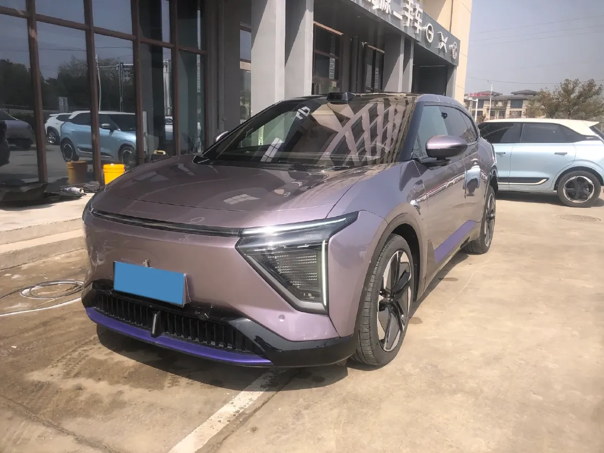 2023 HiPhi Y BEV 115KWH,autocango,china used car exporter,china ev exporter,chinese used car exporter,chinese used ev exporter