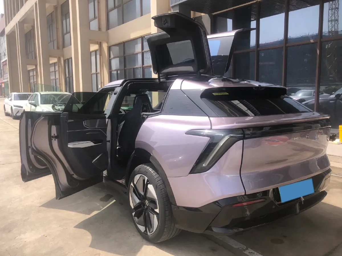 2023 HiPhi Y BEV 115KWH,autocango,china used car exporter,china ev exporter,chinese used car exporter,chinese used ev exporter