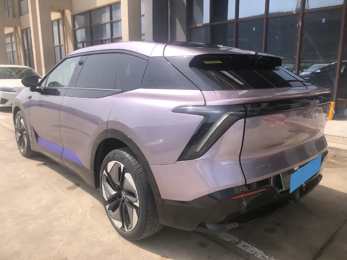 2023 HiPhi Y BEV 115KWH,autocango,china used car exporter,china ev exporter,chinese used car exporter,chinese used ev exporter