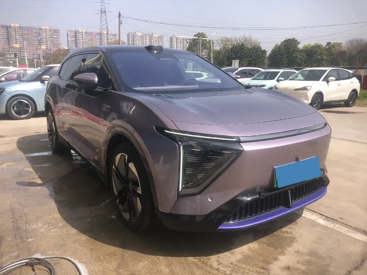 2023 HiPhi Y BEV 115KWH,autocango,china used car exporter,china ev exporter,chinese used car exporter,chinese used ev exporter