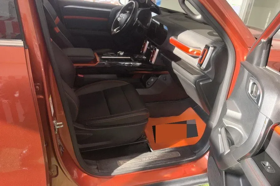 2021 Haval Dargo 2.0T 211HP L4 7DCT,autocango,china used car exporter,china ev exporter,chinese used car exporter,chinese used ev exporter