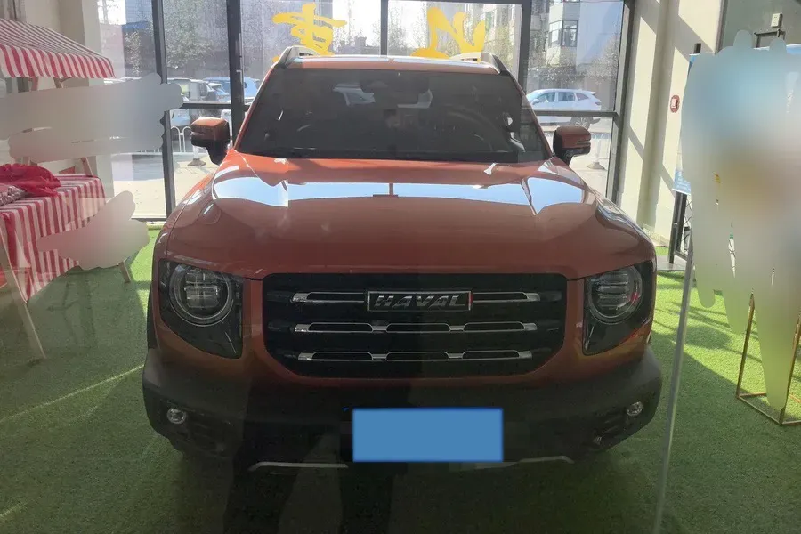 2021 Haval Dargo 2.0T 211HP L4 7DCT,autocango,china used car exporter,china ev exporter,chinese used car exporter,chinese used ev exporter