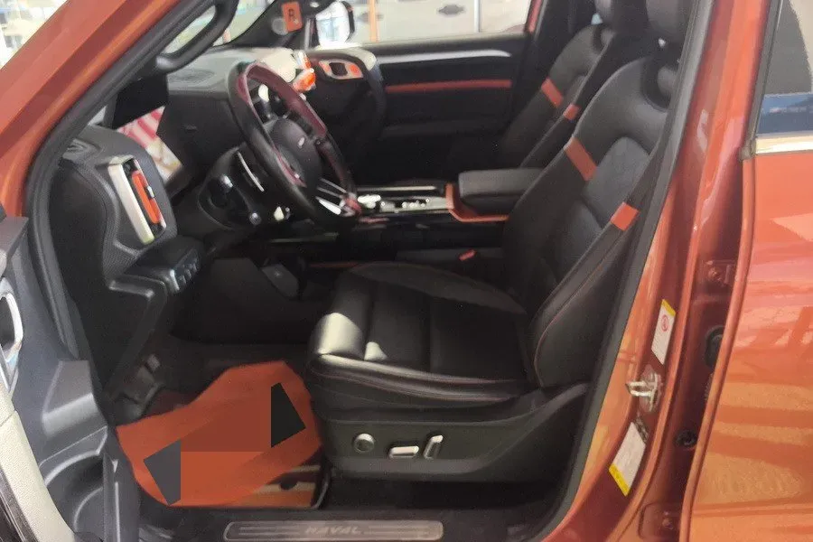 2021 Haval Dargo 2.0T 211HP L4 7DCT,autocango,china used car exporter,china ev exporter,chinese used car exporter,chinese used ev exporter