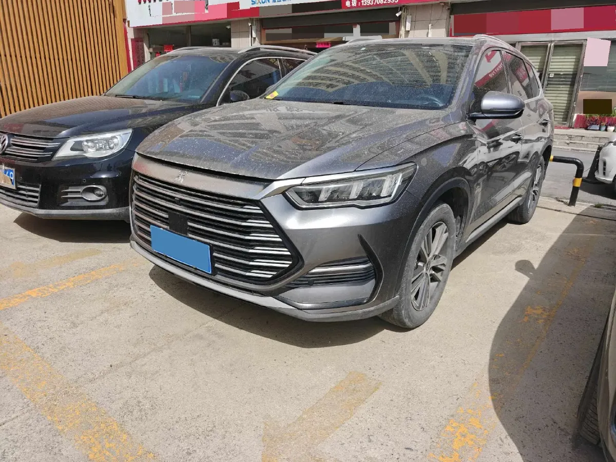 2021 BYD Song Pro 1.5T 160HP L4 7DCT,autocango,china used car exporter,china ev exporter,chinese used car exporter,chinese used ev exporter
