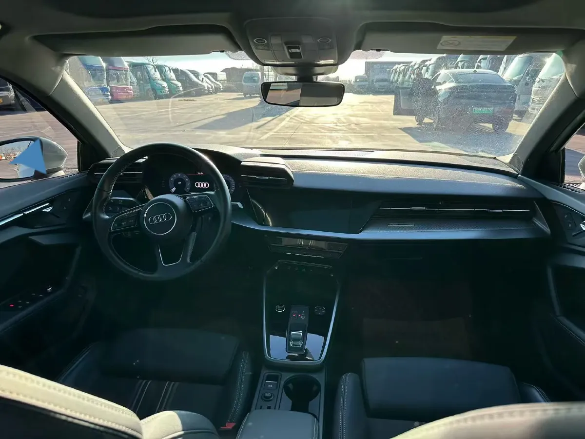 2022 Audi A3 1.4T 150HP L4 7DCT,autocango,china used car exporter,china ev exporter,chinese used car exporter,chinese used ev exporter