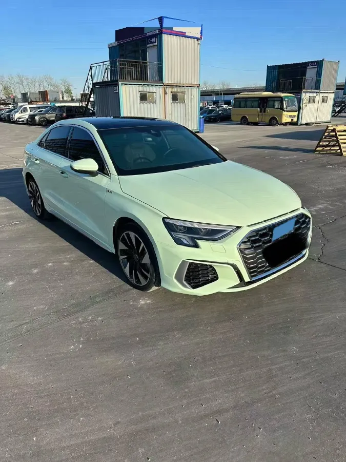 2022 Audi A3 1.4T 150HP L4 7DCT,autocango,china used car exporter,china ev exporter,chinese used car exporter,chinese used ev exporter