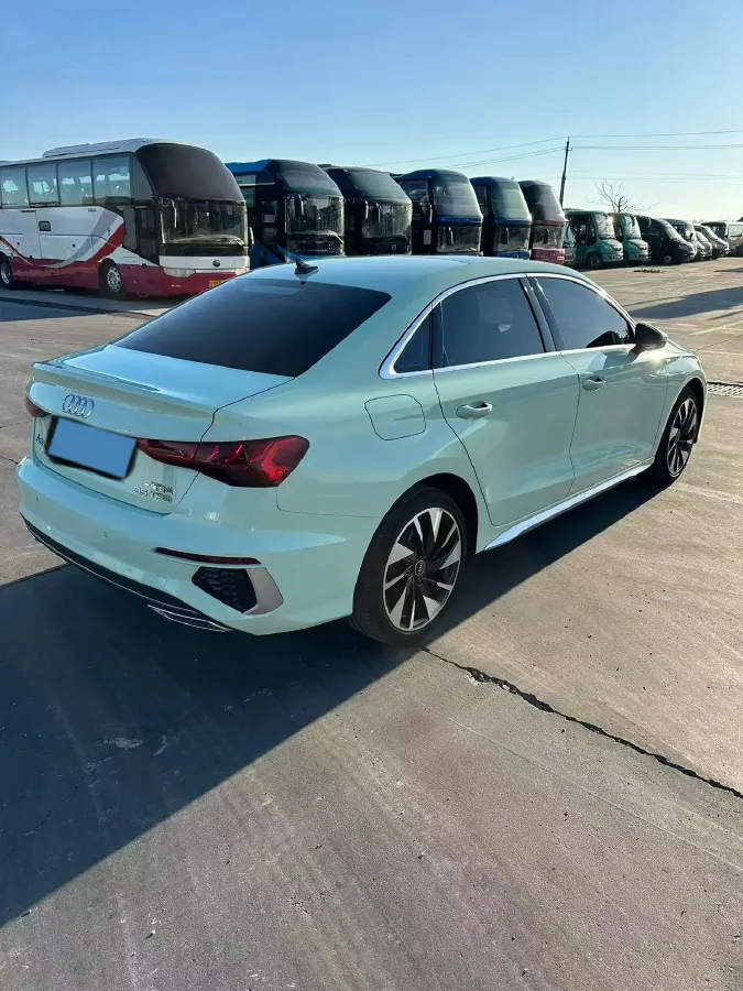2022 Audi A3 1.4T 150HP L4 7DCT,autocango,china used car exporter,china ev exporter,chinese used car exporter,chinese used ev exporter