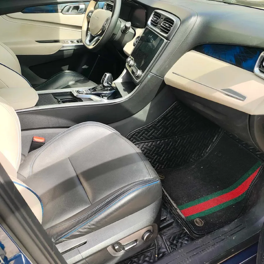 2017 Foton Sauvana 2.0T 218HP L4 6AT,autocango,china used car exporter,china ev exporter,chinese used car exporter,chinese used ev exporter