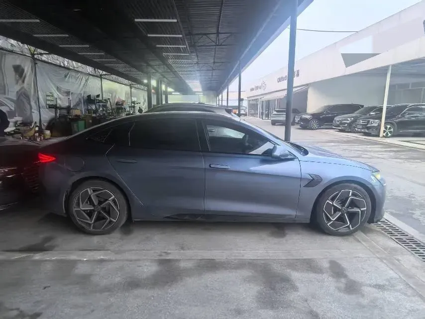 2022 AITO AITO M5 Range Extended 125HP REEV 40KWH,autocango,china used car exporter,china ev exporter,chinese used car exporter,chinese used ev exporter