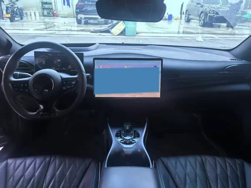 2022 AITO AITO M5 Range Extended 125HP REEV 40KWH,autocango,china used car exporter,china ev exporter,chinese used car exporter,chinese used ev exporter