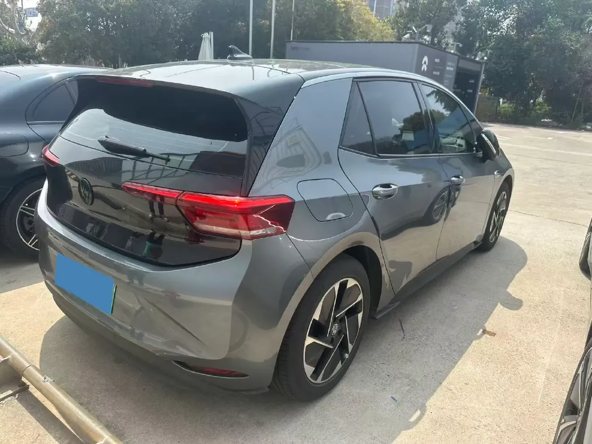 2023 Volkswagen ID.3 BEV 52.8KWH,autocango,china used car exporter,china ev exporter,chinese used car exporter,chinese used ev exporter