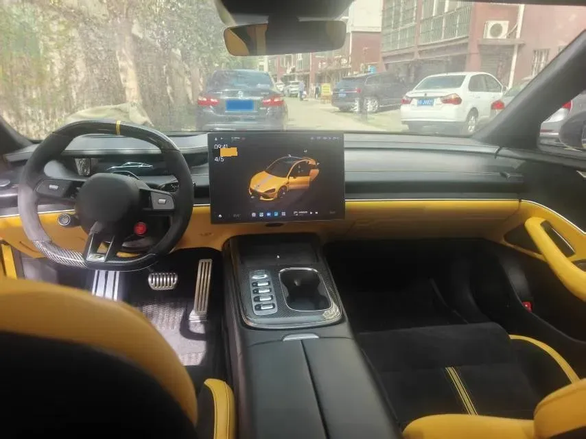 2025 MI SU7 Ultra BEV 93.7KWH,autocango,china used car exporter,china ev exporter,chinese used car exporter,chinese used ev exporter