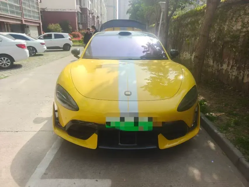 2025 MI SU7 Ultra BEV 93.7KWH,autocango,china used car exporter,china ev exporter,chinese used car exporter,chinese used ev exporter