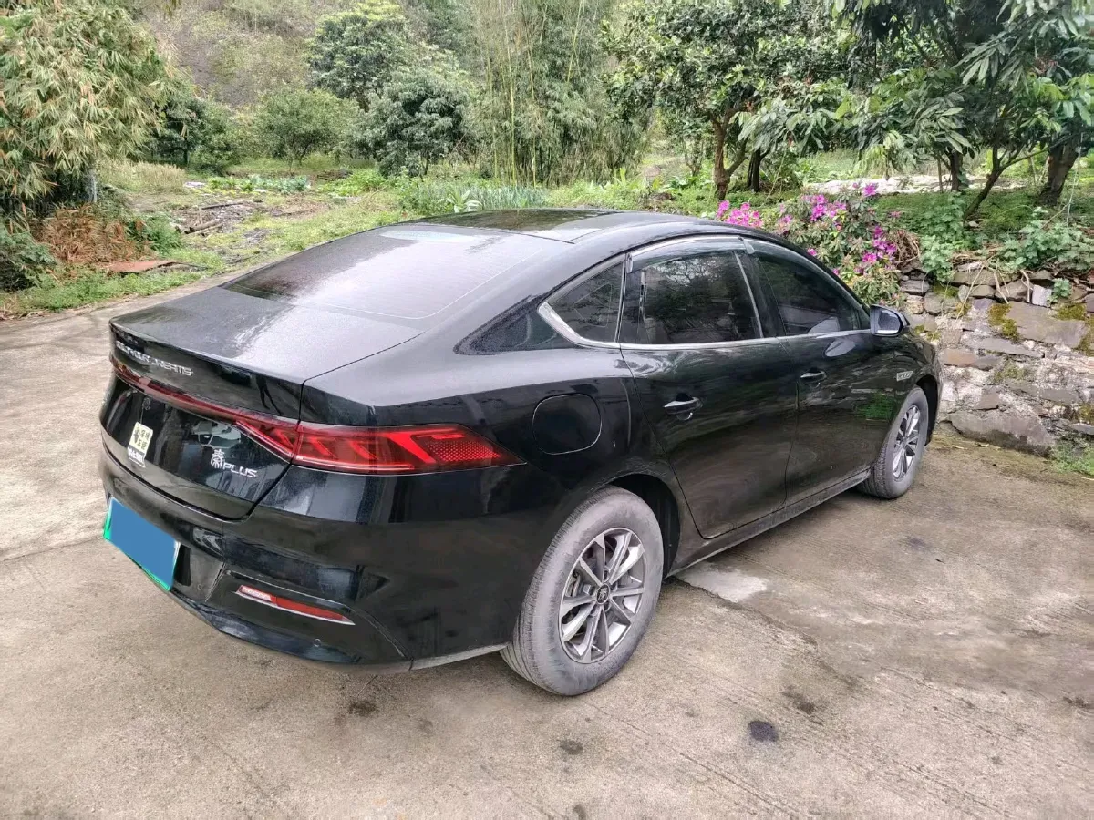 2024 BYD Qin Plus 1.5L 110HP L4 E-CVT PHEV 8.32KWH,autocango,china used car exporter,china ev exporter,chinese used car exporter,chinese used ev exporter