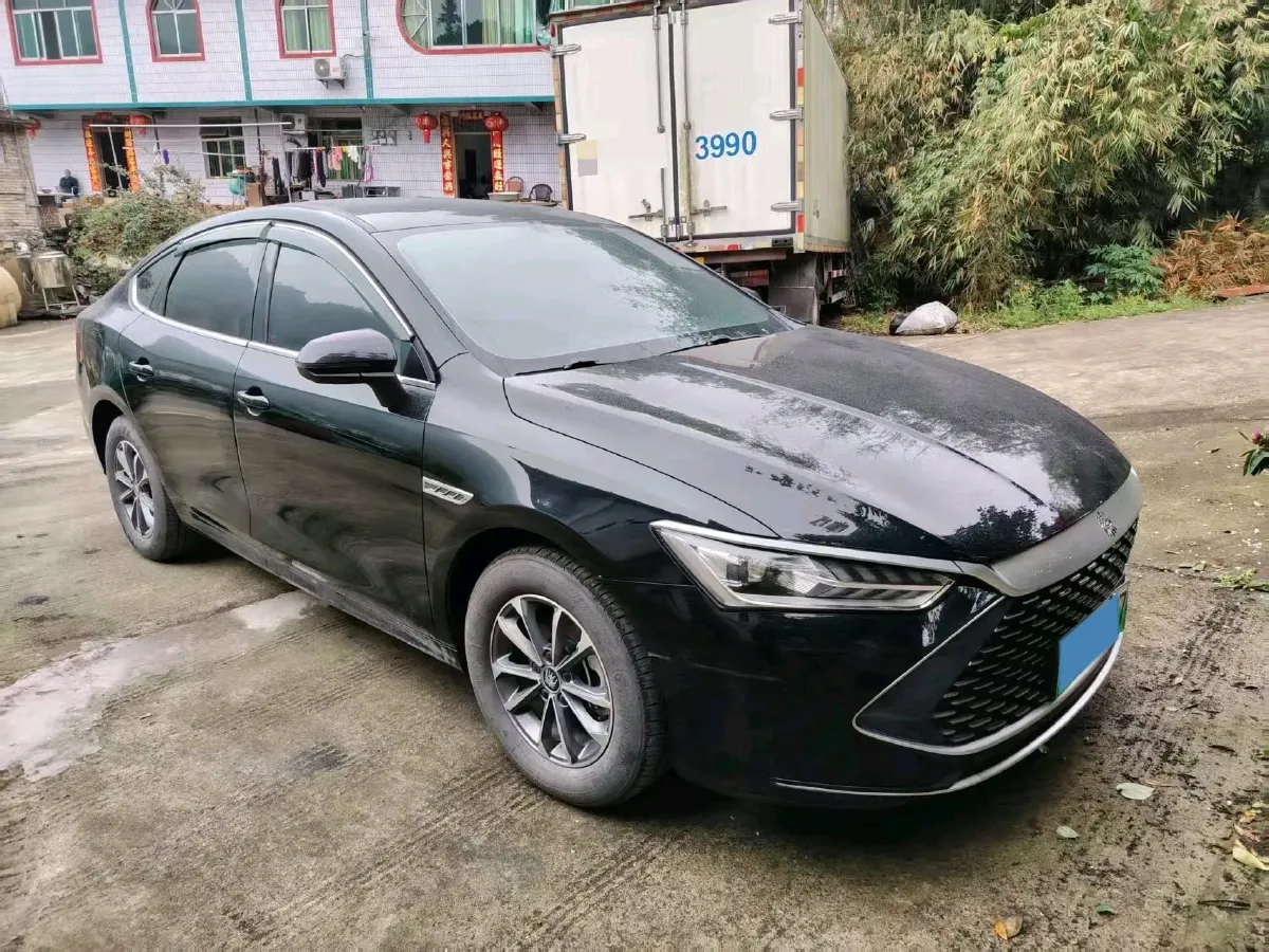 2024 BYD Qin Plus 1.5L 110HP L4 E-CVT PHEV 8.32KWH,autocango,china used car exporter,china ev exporter,chinese used car exporter,chinese used ev exporter