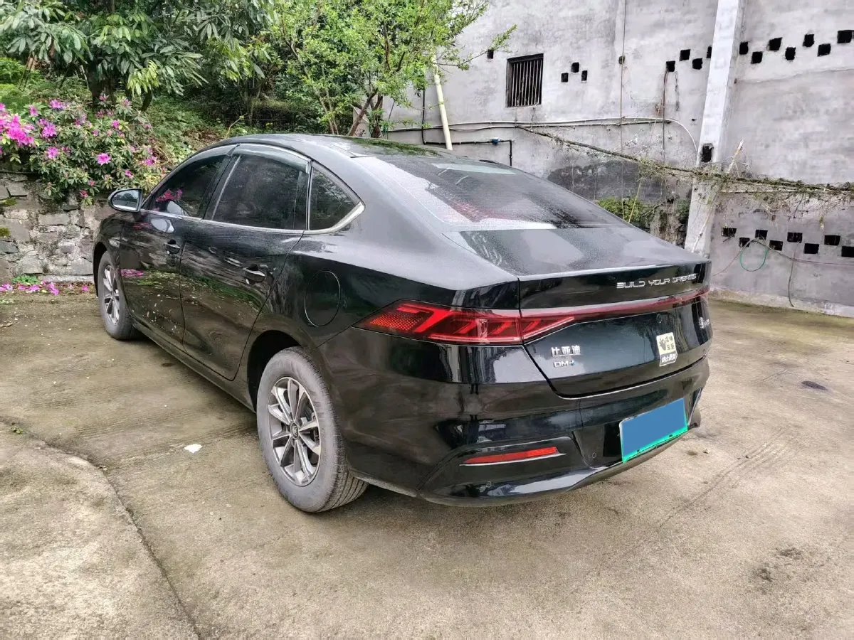 2024 BYD Qin Plus 1.5L 110HP L4 E-CVT PHEV 8.32KWH,autocango,china used car exporter,china ev exporter,chinese used car exporter,chinese used ev exporter