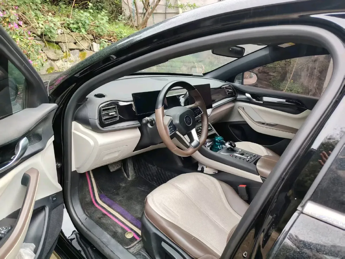 2024 BYD Qin Plus 1.5L 110HP L4 E-CVT PHEV 8.32KWH,autocango,china used car exporter,china ev exporter,chinese used car exporter,chinese used ev exporter